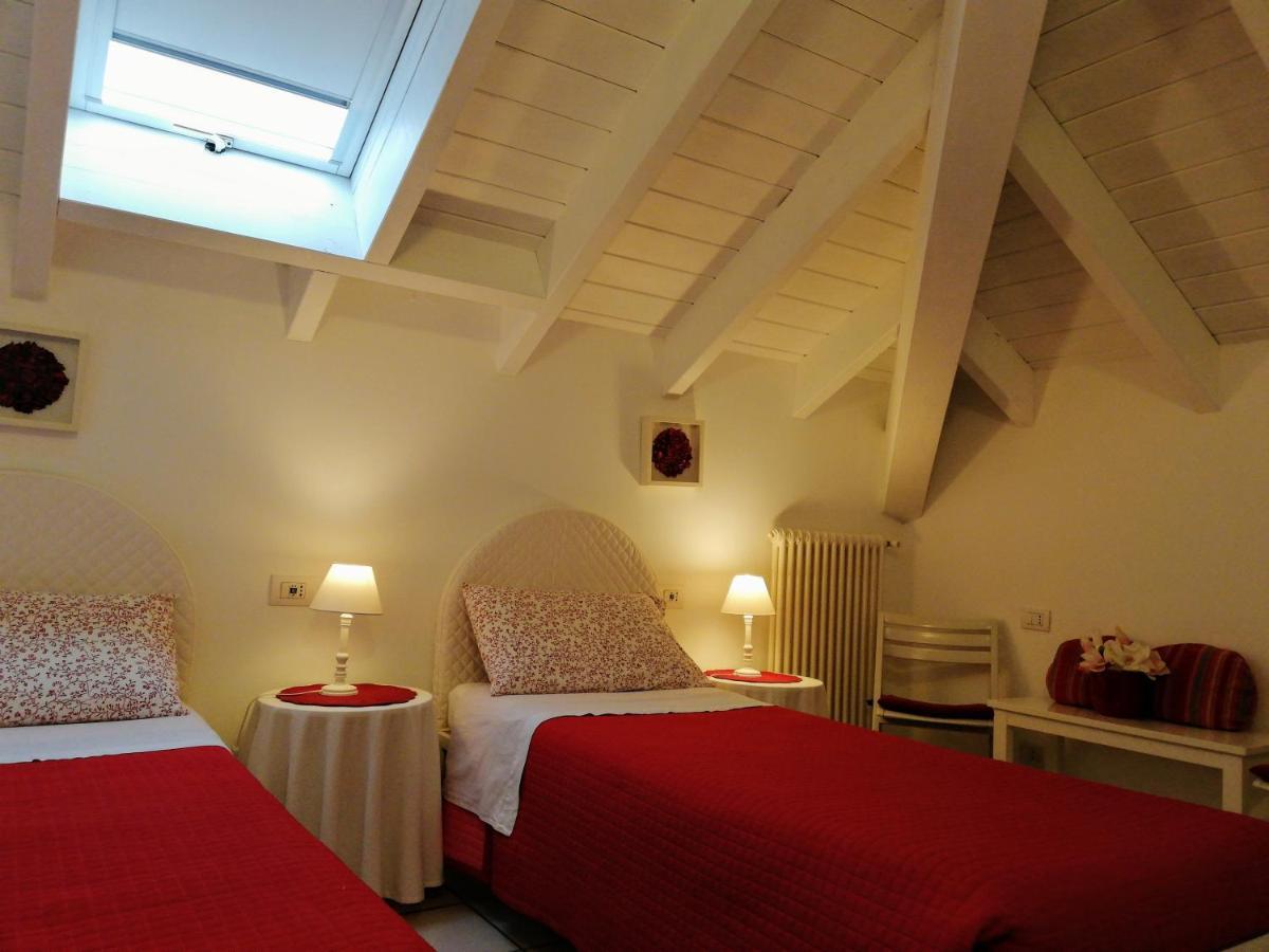 B&B Le Magnolie Gallarate Exterior foto