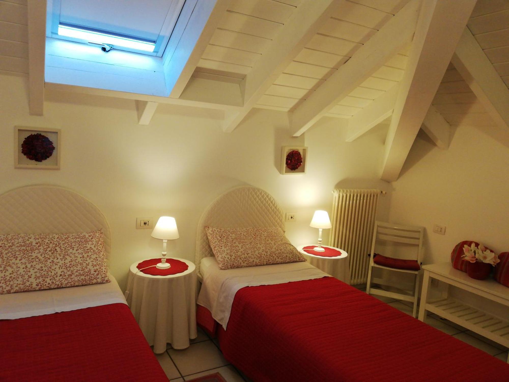B&B Le Magnolie Gallarate Cameră foto